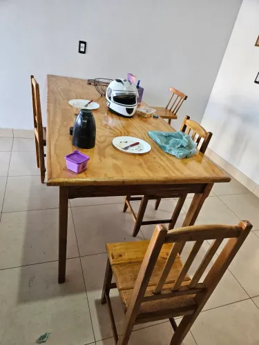 Vendo mesa