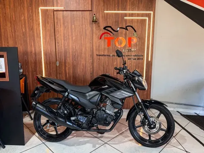 Yamaha Fazer 150 SED 2022 | Apenas 19.497 KM | Excelente Custo-Benefício.