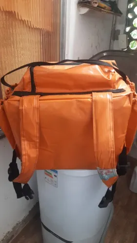 Bag para entregador