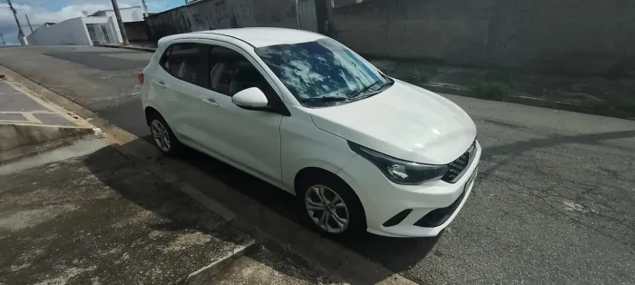 Fiat Argo Drive 1.0 6V Flex 2022