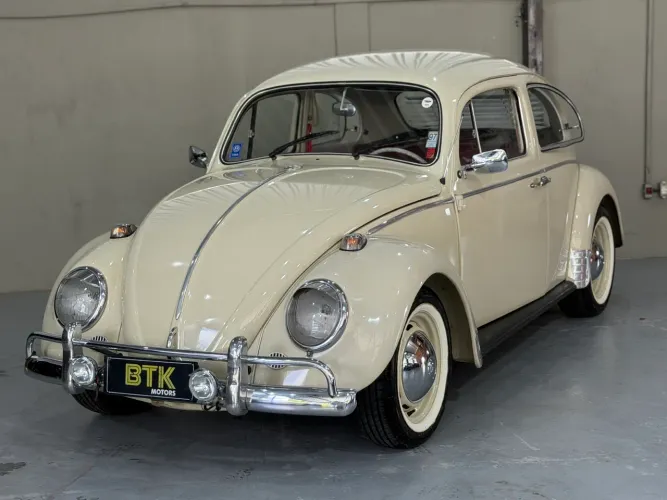 Volkswagen Fusca 1300 1968