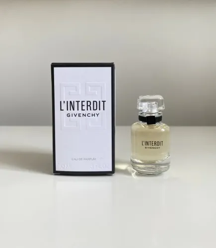 Miniaturas de perfumes originais 