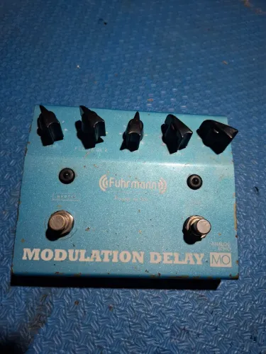 Fuhmann delay e chorus