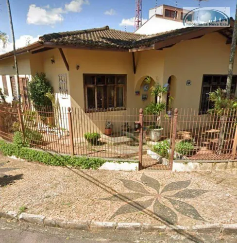 Casa com 4 dormitórios à venda, 214 m² por R$ 980.000,00 - Parque Nova Suiça - Valinhos/SP