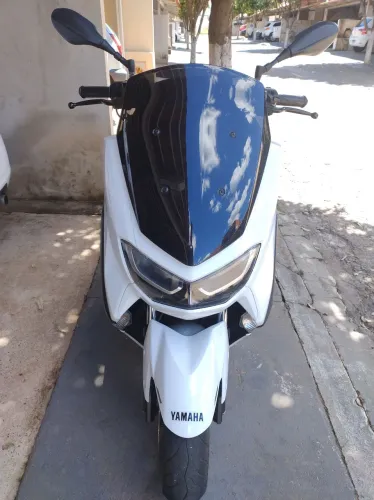N-Max 160 (única dona)