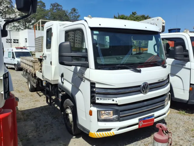Volkswagen 9.170 Delivery 2p (diesel)(E5) 2020/2021 Vamos Seminovos Jacu Pêssego