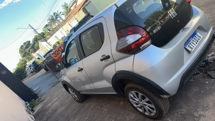Fiat Mobi Like 1.0 Fire Flex 5P. 2023