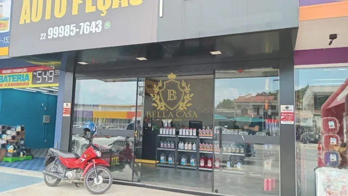Ponto Comercial de Autopeças com 100 m² á venda por R$ 400.000,00  Centro - Araruama /RJ