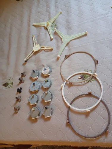 Vendo peças de microondas 