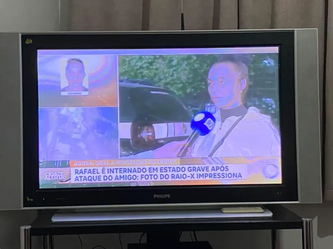 TV samsung