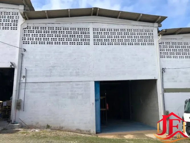Galpão à venda, 180 m² por R$ 560.000,00 - Caji - Lauro de Freitas/BA