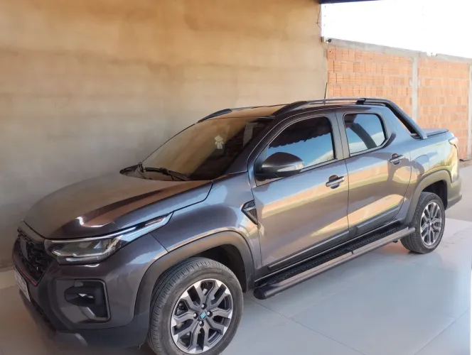 Fiat Strada Ultra 1.0 Flex Turbo CD Aut. 2024