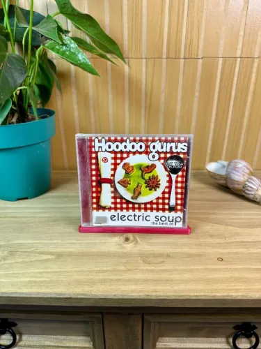 CD Hoodoo Gurus - Electric Soup (The Best Of)