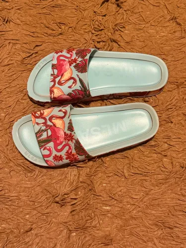Chinelo slide Melissa 