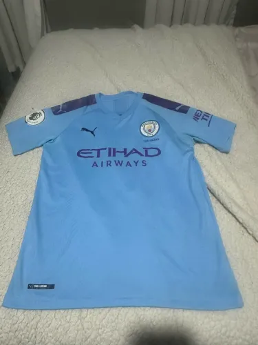 Camisa do Manchester City