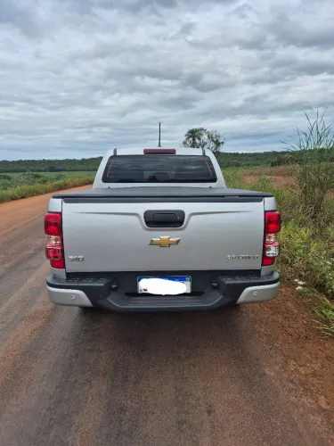 Chevrolet S10 Pick-up LT 2.8 TDI 4X4 CD Diesel AUT 2023
