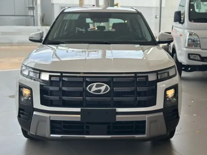 Hyundai Creta Platinum 1.0 TB 12V Flex AUT 2026