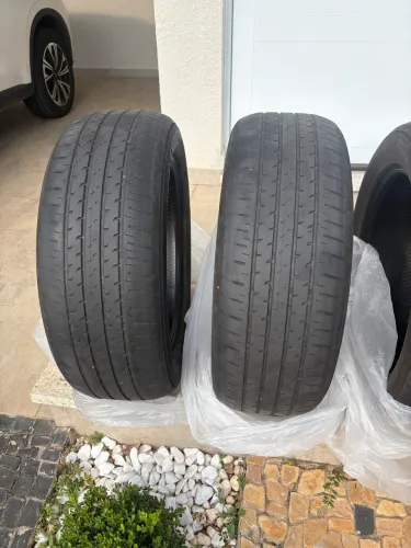 Pneus Cooper Originais Haval H6 235/55 R19 105V XL - Jogo com 4