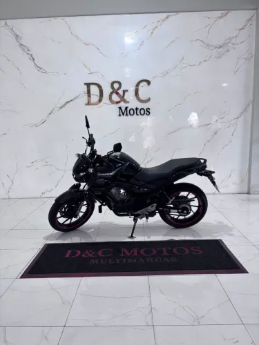 Yamaha Fazer 150 ABS 2024/2024 1MIL KMS