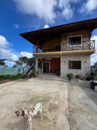 ALUGA-SE CHÁCARA BELA VISTA EM PACOTI