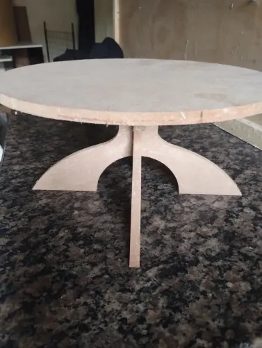 Bandejas de Mdf no precinho pra acabar logo 10 Reais 