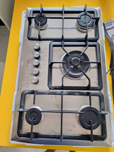 Fogão cooktop Fischer