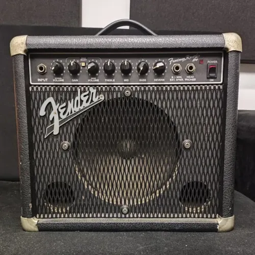 Amplificador Fender Frontman Reverb