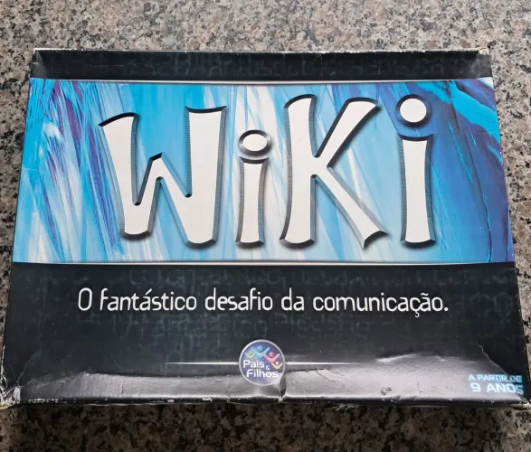 Jogo WiKi
