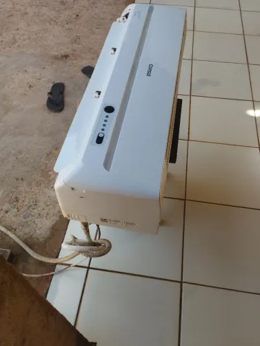 Ar condicionado