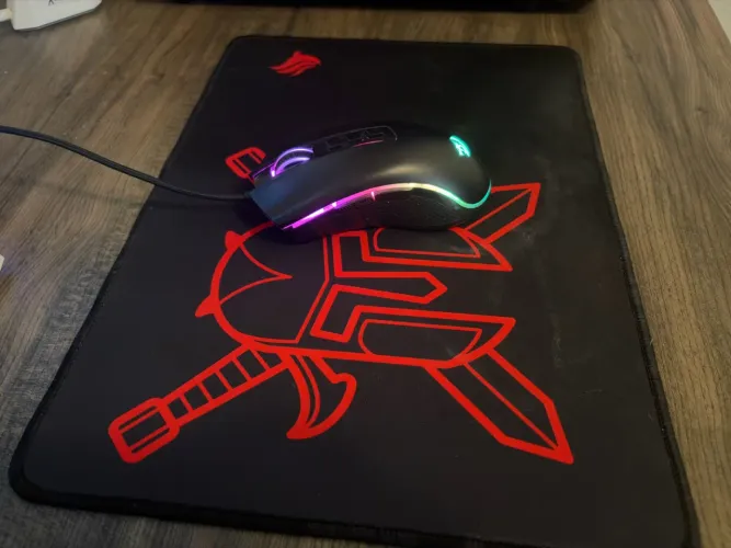 Mouse Redragon Mousepad Pichau