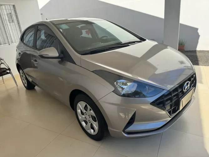Hyundai HB20 Vision 1.0 Flex 12V MEC 2022