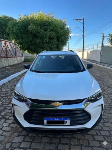 Chevrolet Tracker 1.0 Turbo 12V Flex Aut. (pcd) 2021