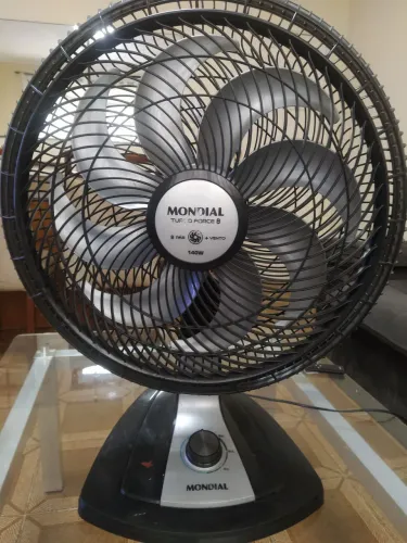 Ventilador marca mondial