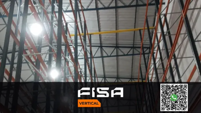 Porta Pallets para Depósito e Centro Logístico