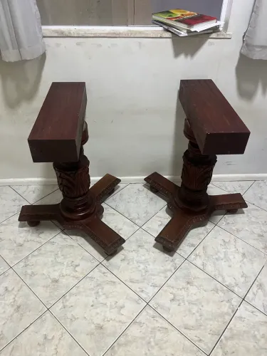 Base para mesa de luxo !