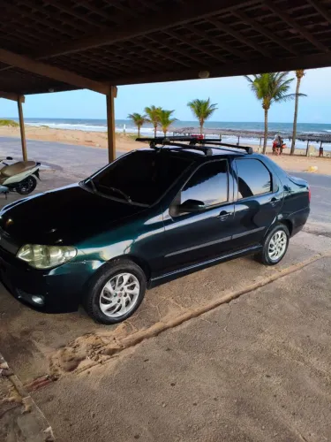 Fiat Siena ELX 1.0 MPI Fire/fire Flex 8V 4P 2006