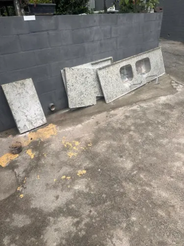 Bancadas e pias de cozinha