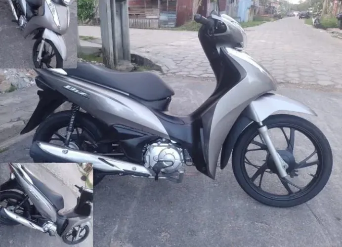 Moto biz