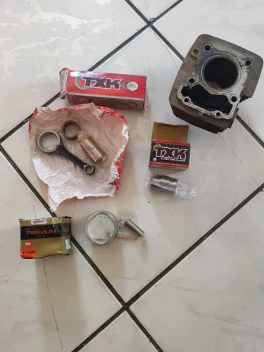 Kit 4 mm 150