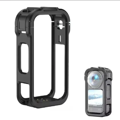 Gaiola de proteção para insta360 x6