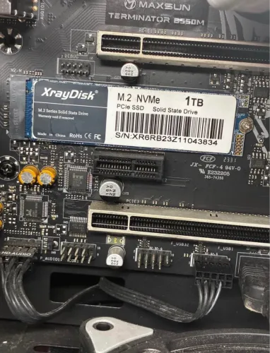 Ssd Nvme XrayDisk 1TB 3200MB/S