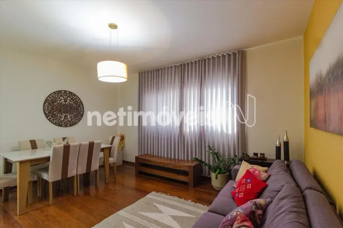Apartamento de 3 Quartos para locação no Ouro Preto - 83m2 - R$3.000,00