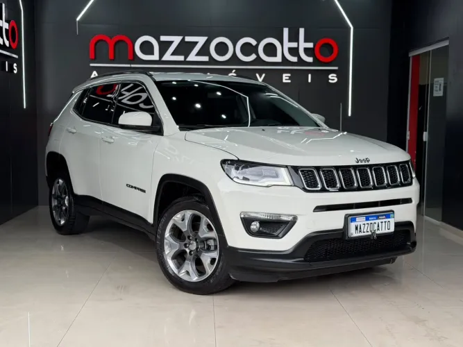 Jeep Compass Sport 2.0 4X2 Flex 16V Aut. 2021