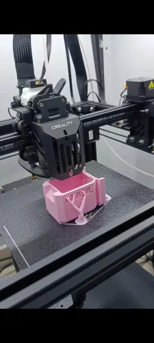 Impressora 3d Ender 5 S1