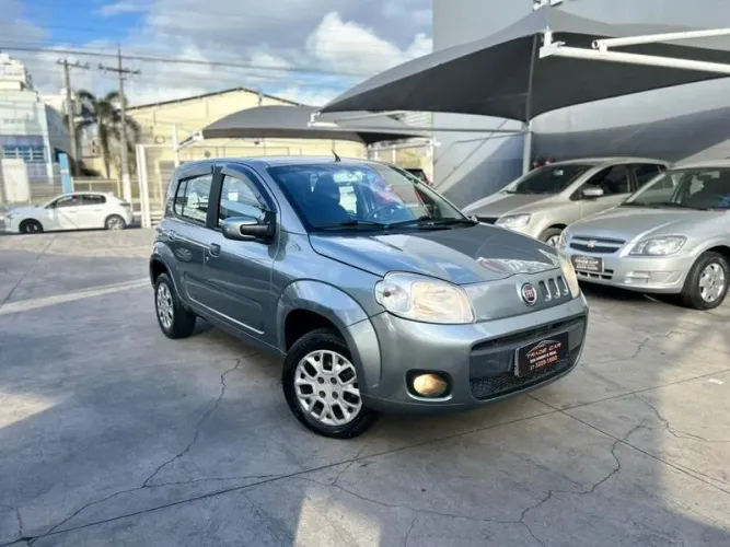 Fiat Uno Vivace/rua 1.0 EVO Fire Flex 8V 5P 2012