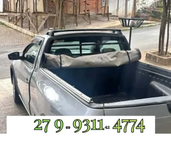 Frete de vila velha ES