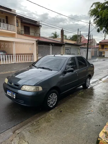 Fiat Siena 1.0/ EX 1.0 MPI Fire/ Fire Flex 8V 2004