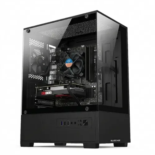 Pc Gamer Intel Core i7 / 16GB / SSD 240GB /RX 580 8GB Windows 11-loja Fs informática