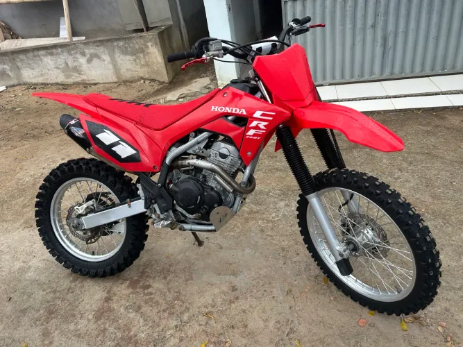 CRF 250f