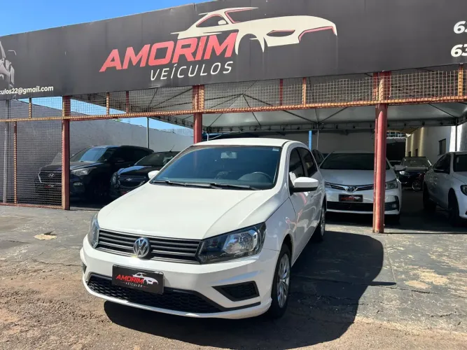 Volkswagen Gol Geração VII MSI 1.6 8V Flex Mec. 4P 2022